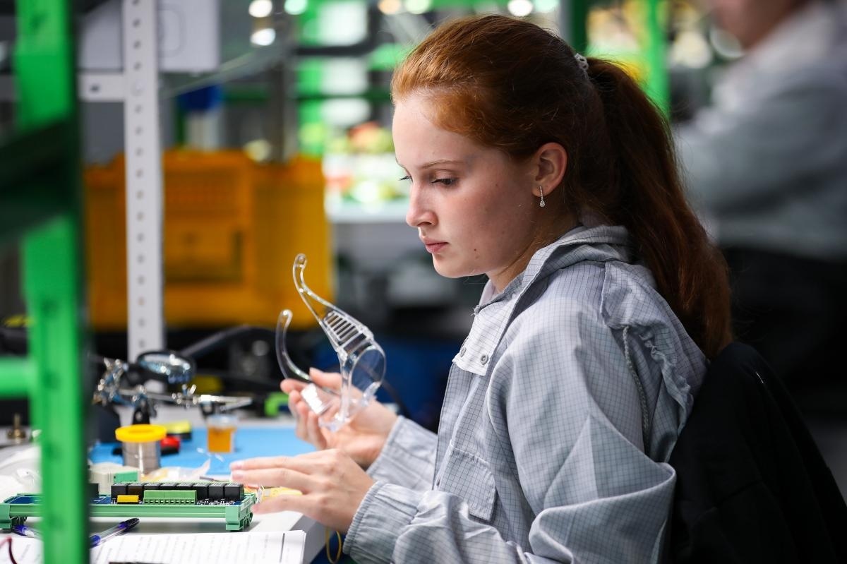 В России будет запущена программа, направленная на развитие интереса школьников к инженерному образованию.