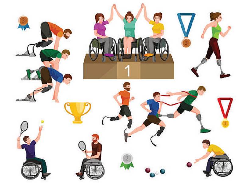 Неделя укрепления здоровья и поддержки физической активности среди людей с инвалидностью.