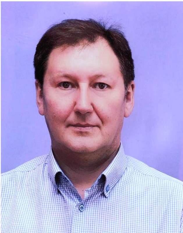 Баранов Олег Ярославович