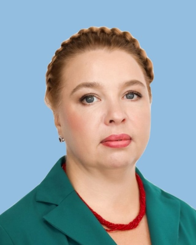 Титова Елена Валерьевна.