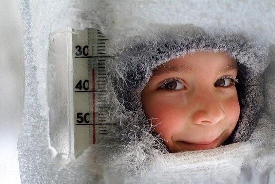 Внимание: актированный день для 1-4 классов..