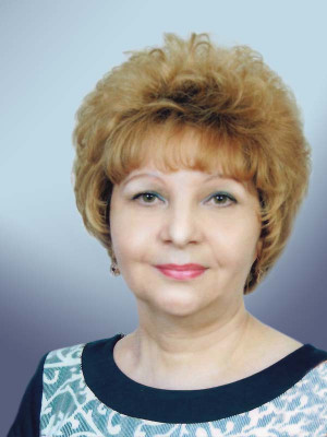 Новикова Ирина Леонидовна Новикова Ирина Леонидовна