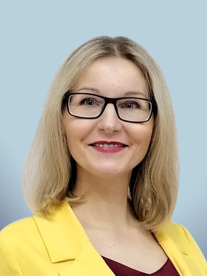 Пиженко Валентина Михайловна